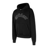 SP5DER OG Logo Hoodie "Black"