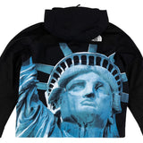 Supreme TNF Mountain Jacket "FW 19 Statue Of Liberty"
