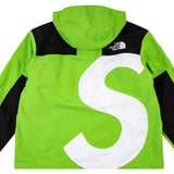 Supreme TNF S Logo Mountain Jacket "FW 20"