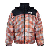 Supreme TNF Studded Nuptse Jacket "SS 21"