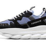 Versace Chain Reaction 2 "Black Light Blue"