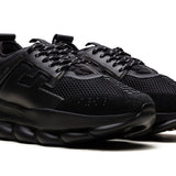 Versace Chain Reaction "Triple Black"