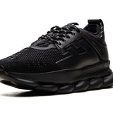 Versace Chain Reaction "Triple Black"